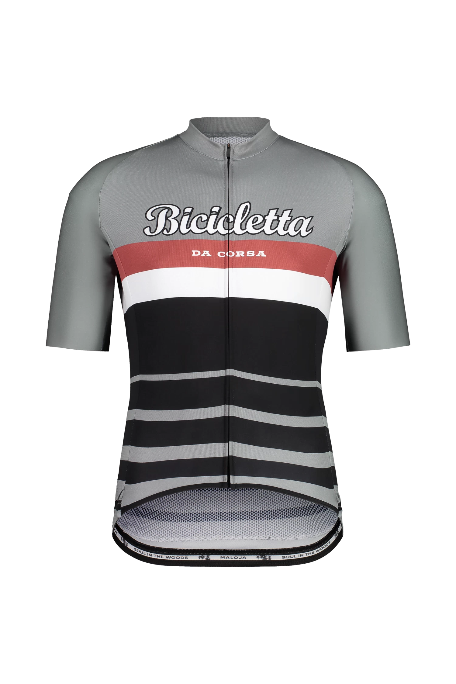 Bicicletta Da Corsa By Maloja - Rennrad-Trikot 3 Bicicletta Da Corsa By Maloja - Rennrad-Trikot