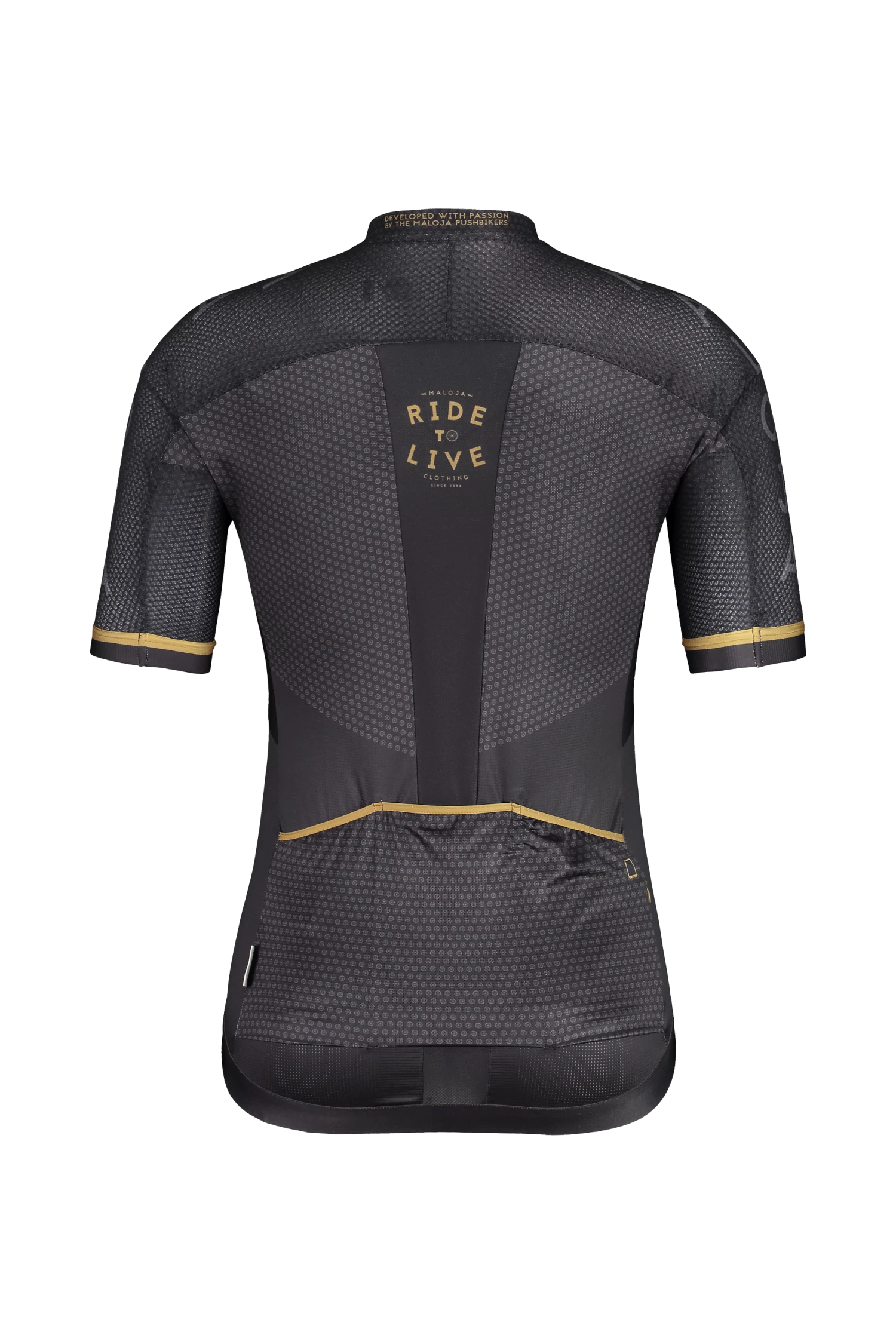 Maloja Sonderproduktion - Pushbiker Rennrad-Trikot 4 Maloja Sonderproduktion - Pushbiker Rennrad-Trikot – Bild 2