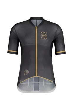 Maloja Sonderproduktion - Pushbiker Rennrad-Trikot