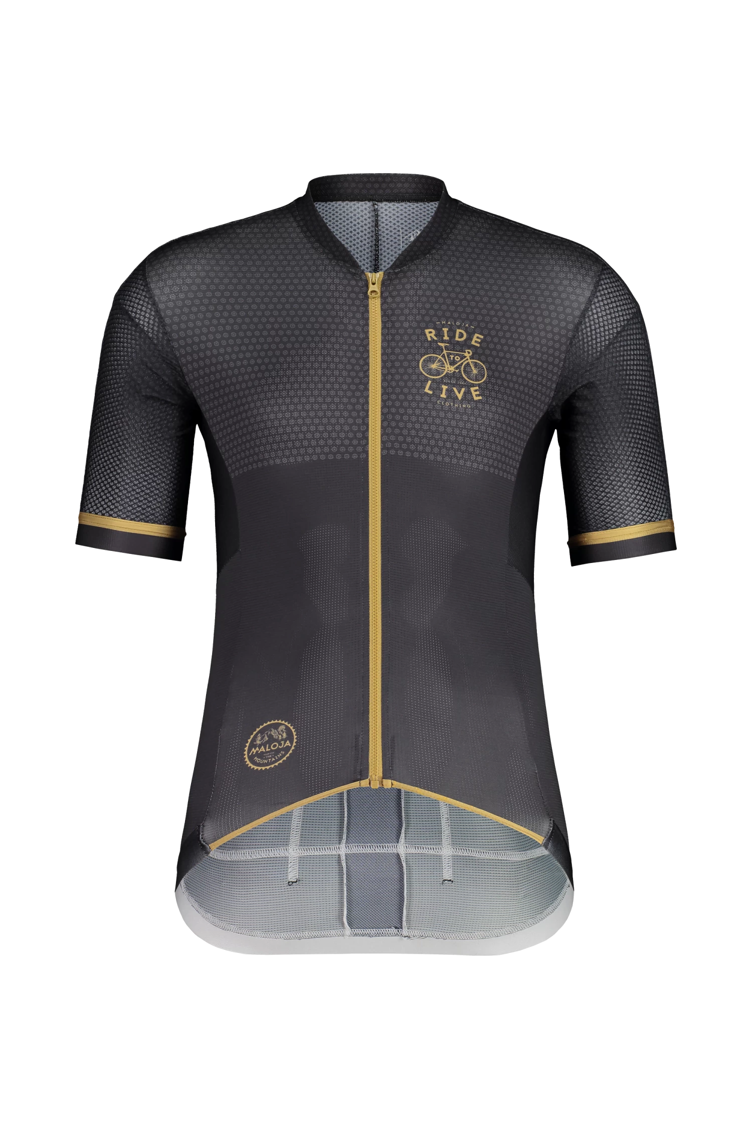 Maloja Sonderproduktion - Pushbiker Rennrad-Trikot 3 Maloja Sonderproduktion - Pushbiker Rennrad-Trikot