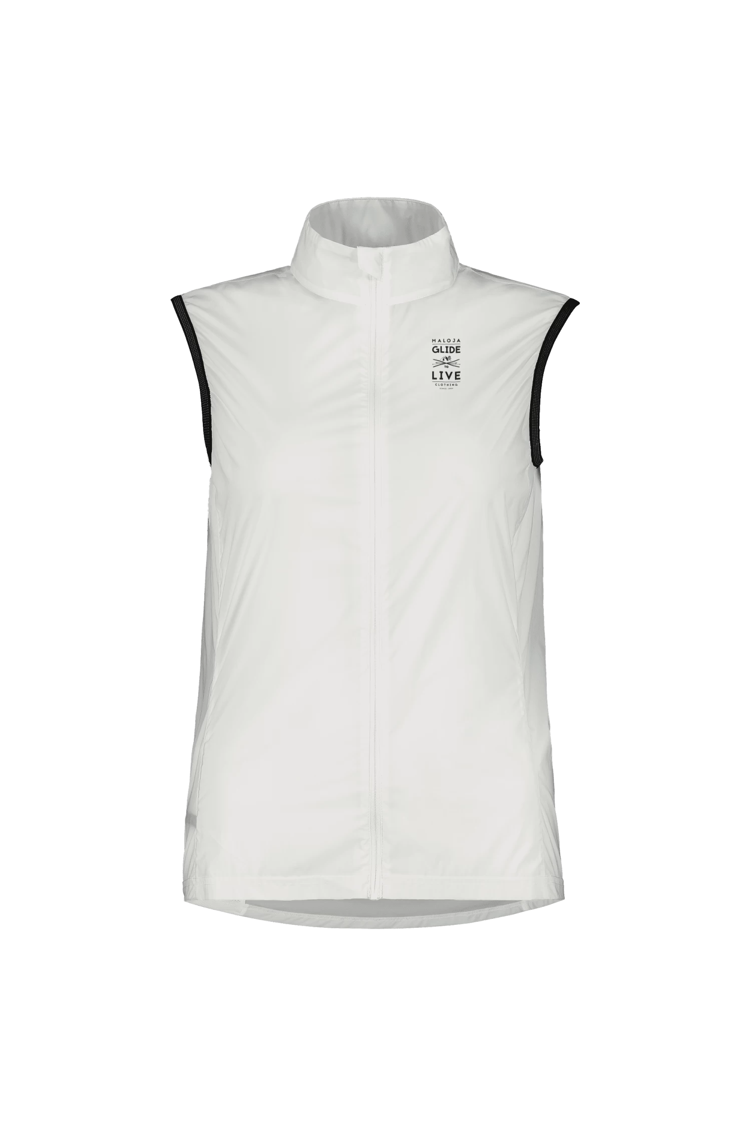 Maloja GlideToLive MonkaM. - Damen Superlight Weste 3 Maloja GlideToLive MonkaM. - Damen Superlight Weste