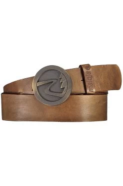 Maloja SafranflechteM. - Lederguertel