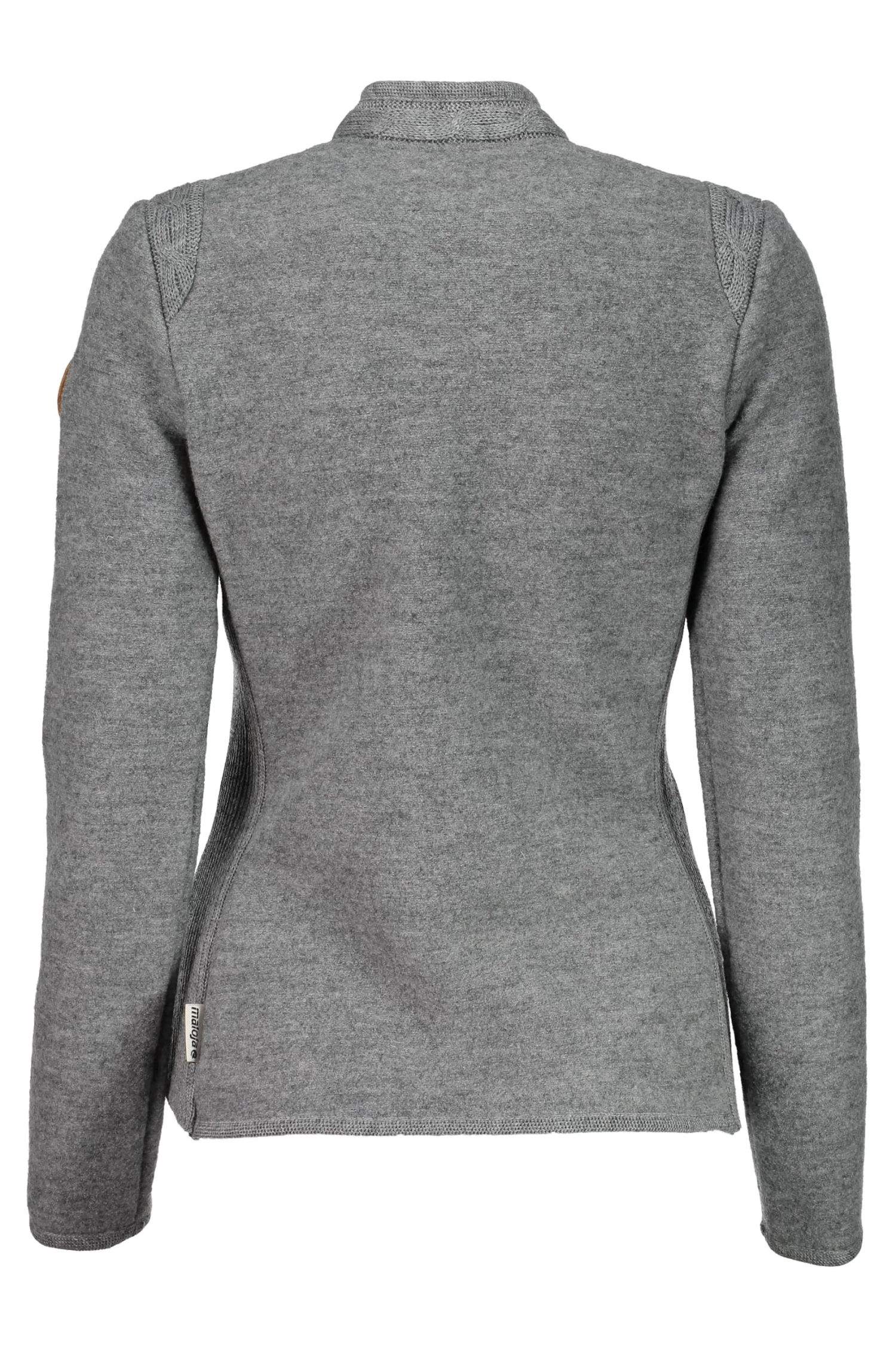 Maloja AllegriaM. NOS - Trachten Walkjanker 4 Maloja AllegriaM. NOS - Trachten Walkjanker – Bild 2