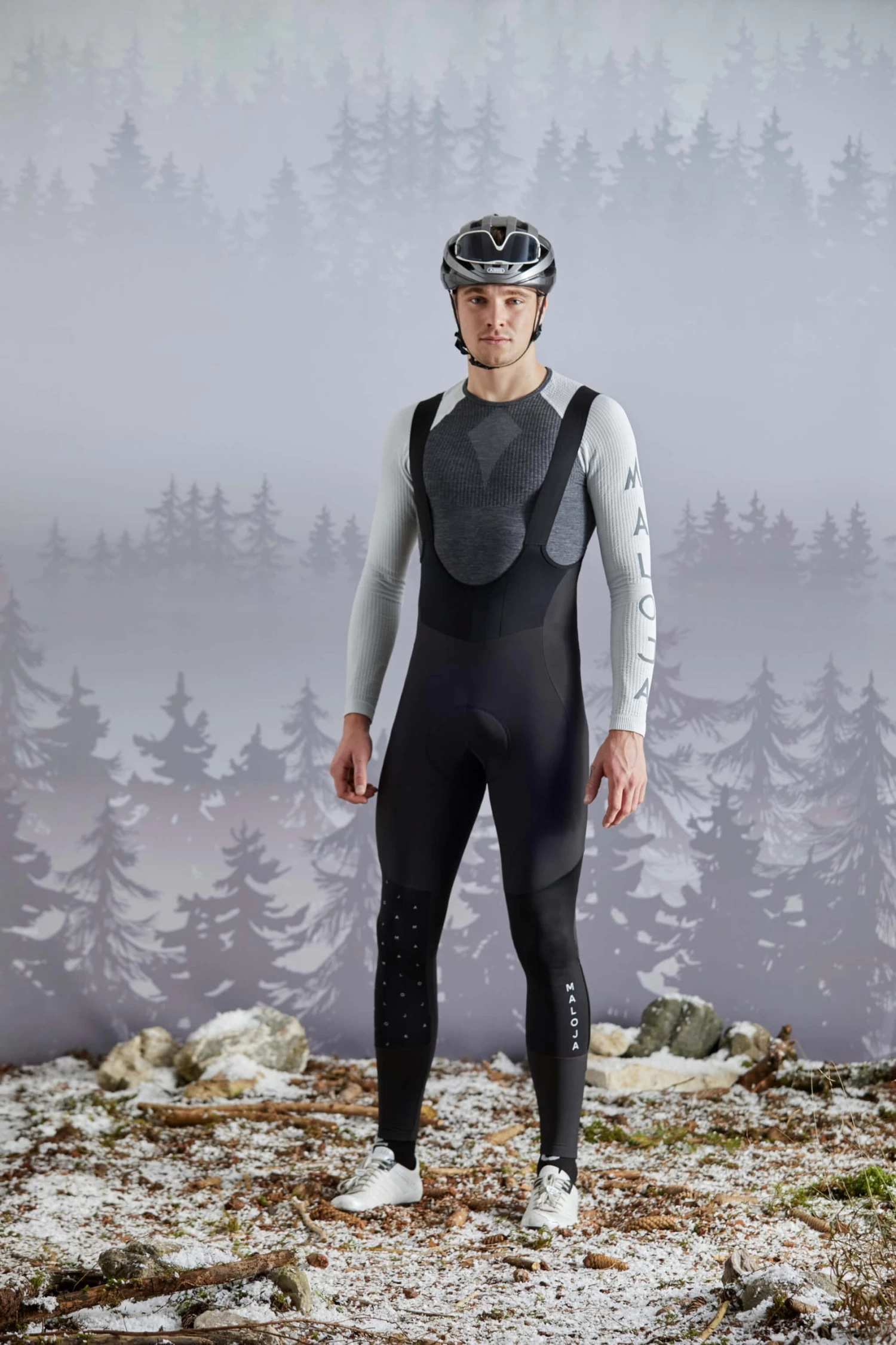 Maloja MigrolinoM.Shirt NOS - Seamless Frauen Baselayer 5 Maloja MigrolinoM.Shirt NOS - Seamless Frauen Baselayer – Bild 3