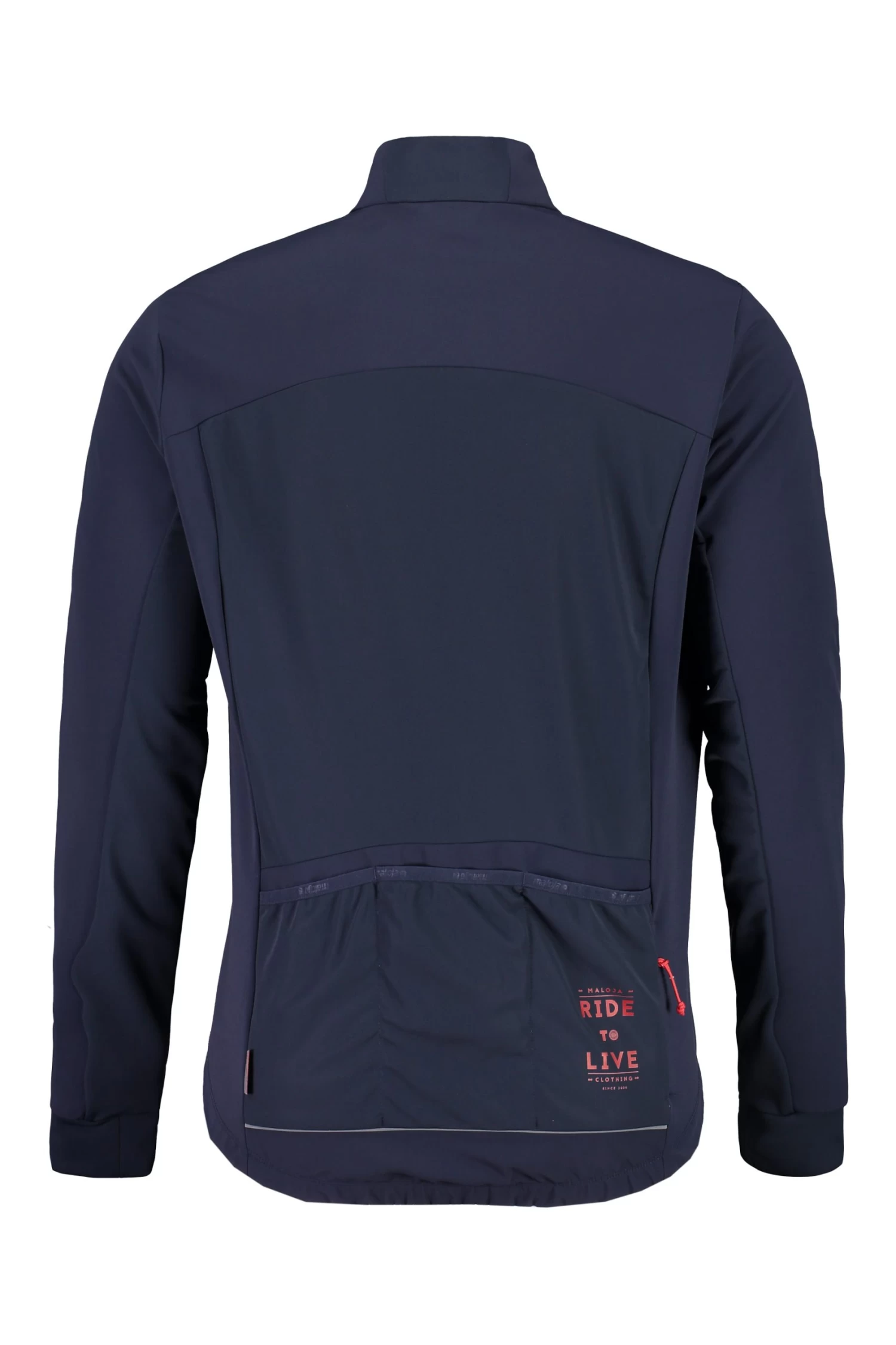 Maloja PungelM. WB Jacket NOS - Windstopper® Jacke 4 Maloja PungelM. WB Jacket NOS - Windstopper® Jacke – Bild 2