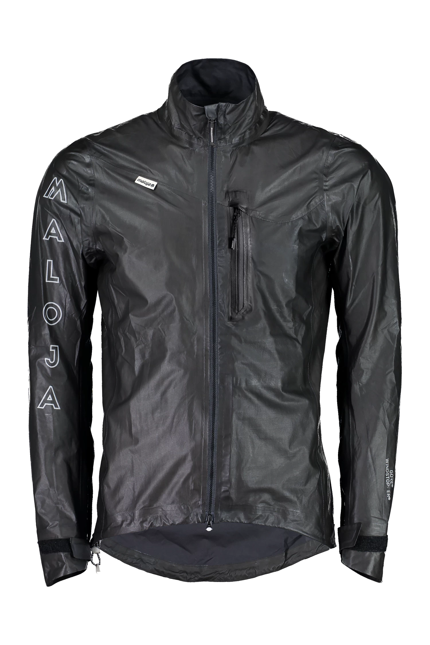 Maloja SpihU. - Gore-Tex Rad-Jacke 3 Maloja SpihU. - Gore-Tex Rad-Jacke
