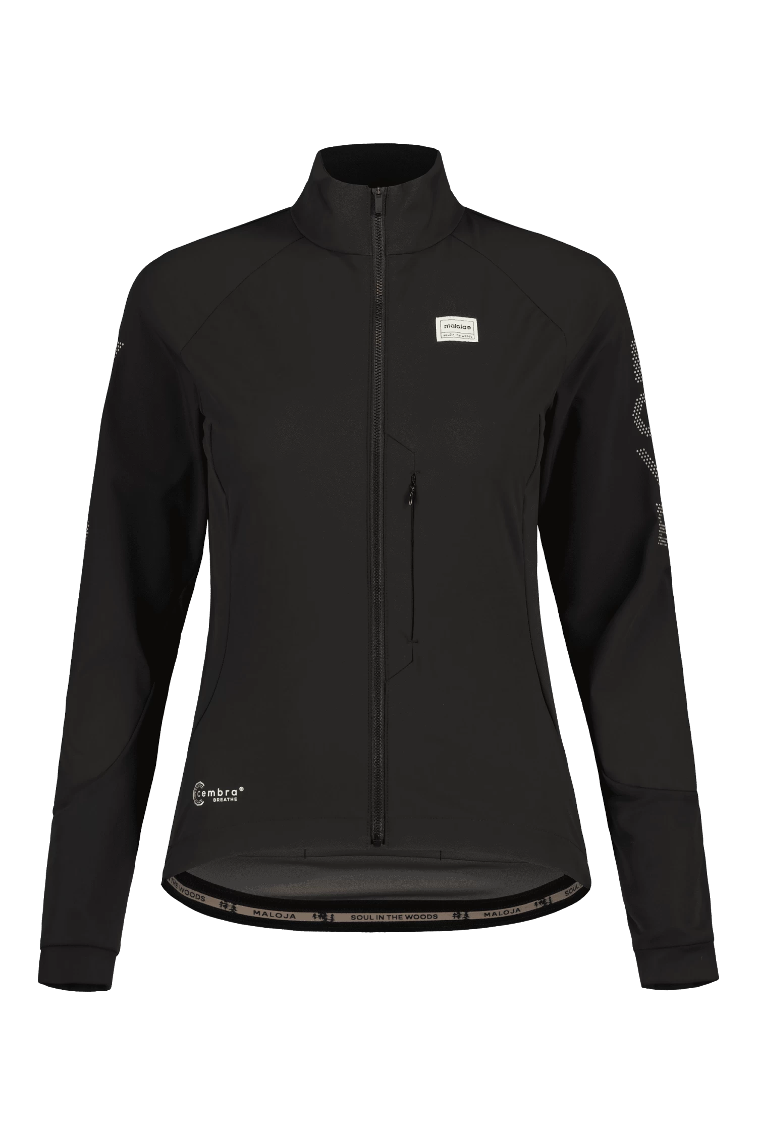 Maloja ValfredaM. NOS - Rad-Windjacke 3 Maloja ValfredaM. NOS - Rad-Windjacke