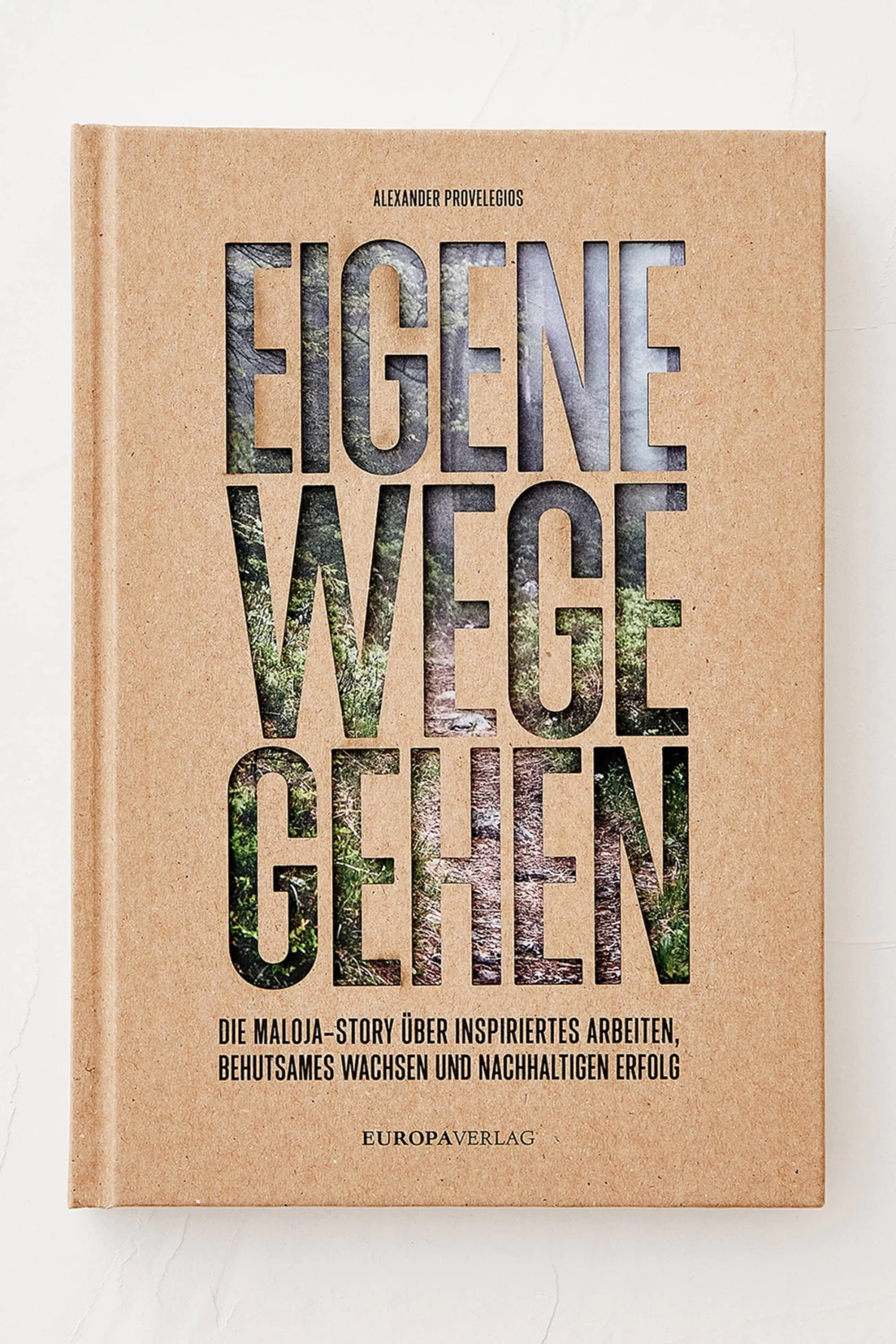 Maloja Buch - Eigene Wege Gehen - Die Maloja Story 3 Maloja Buch - Eigene Wege Gehen - Die Maloja Story