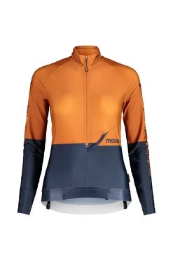 Maloja ZilukhaM. Shirt - Skitouren Rennanzug Oberteil