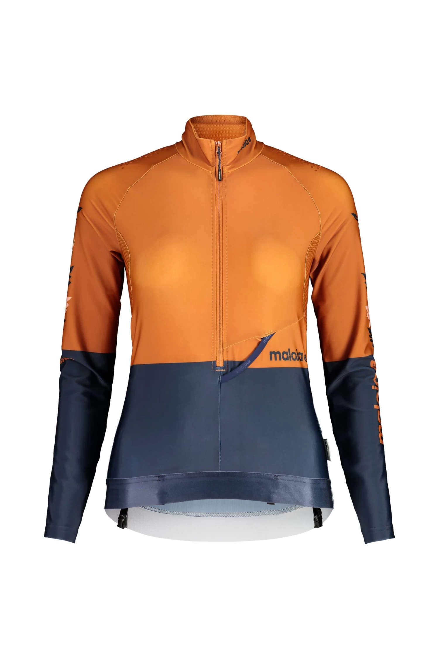 Maloja ZilukhaM. Shirt - Skitouren Rennanzug Oberteil 3 Maloja ZilukhaM. Shirt - Skitouren Rennanzug Oberteil