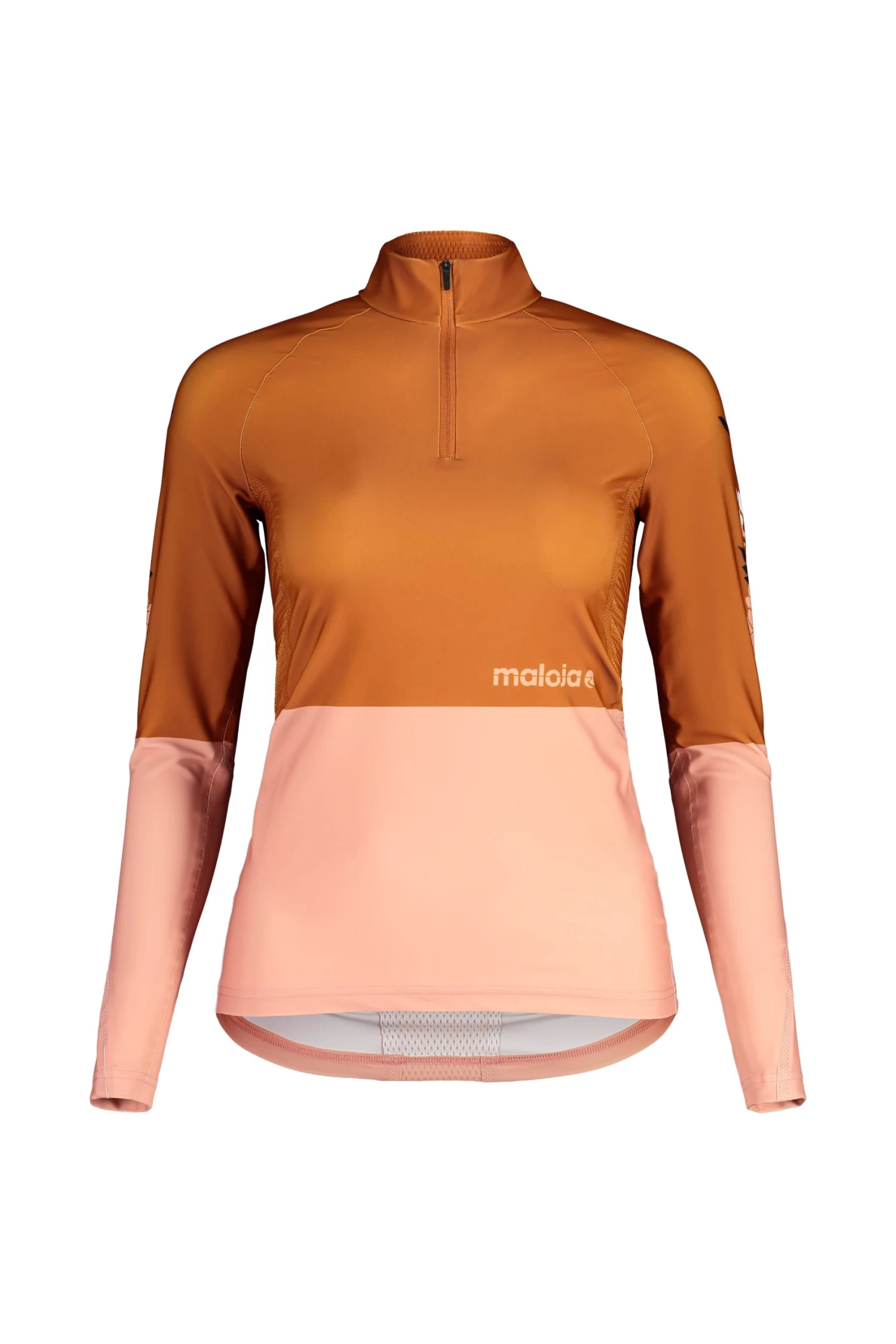 Maloja PangiM. Shirt - Langlauf Rennanzug Oberteil 3 Maloja PangiM. Shirt - Langlauf Rennanzug Oberteil