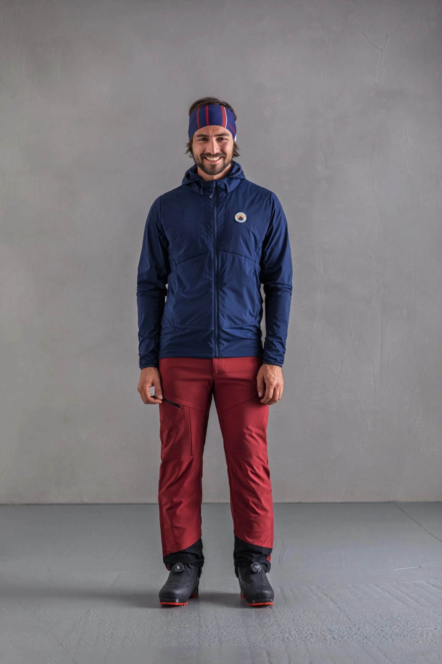 Maloja KhesarM. - Skitouren-Hose 5 Maloja KhesarM. - Skitouren-Hose – Bild 3