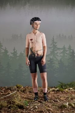 Maloja PushbikersM. FemPants - Fahrrad Trägerhose -Kleidung Aktionen Geschäft 31169