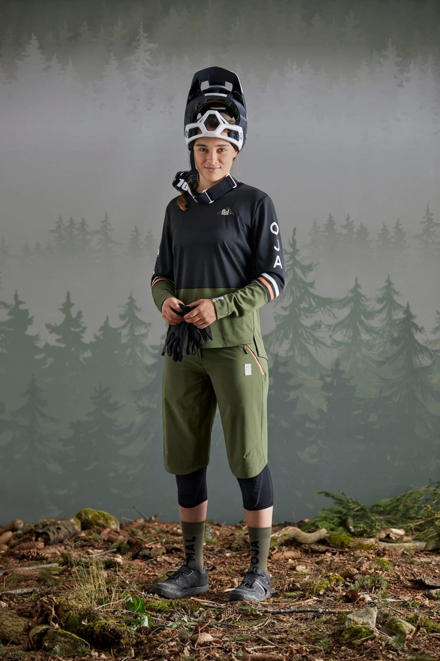 Maloja GoldruteM. - Multisport Shorts 5 Maloja GoldruteM. - Multisport Shorts – Bild 3