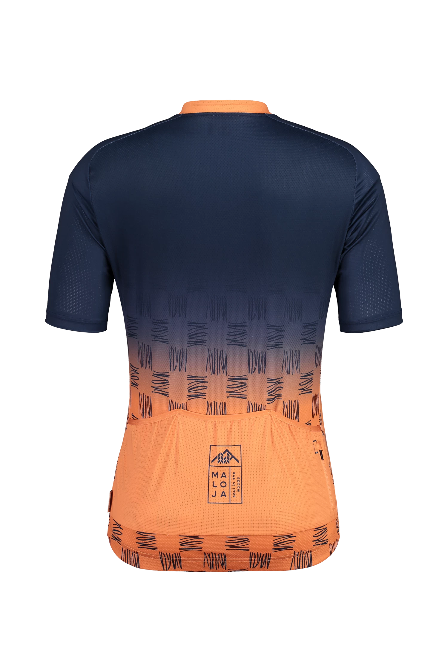 Maloja WalnussM. - Fahrrad-Trikot 4 Maloja WalnussM. - Fahrrad-Trikot – Bild 2