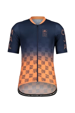 Maloja WalnussM. - Fahrrad-Trikot