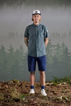 Maloja EicheM. 1/2 - Kurzarm-Hemd -Kleidung Aktionen Geschäft 31529