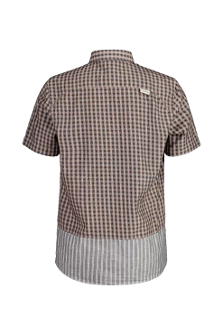 Maloja EicheM. 1/2 - Kurzarm-Hemd -Kleidung Aktionen Geschäft 31529x1x8475xB