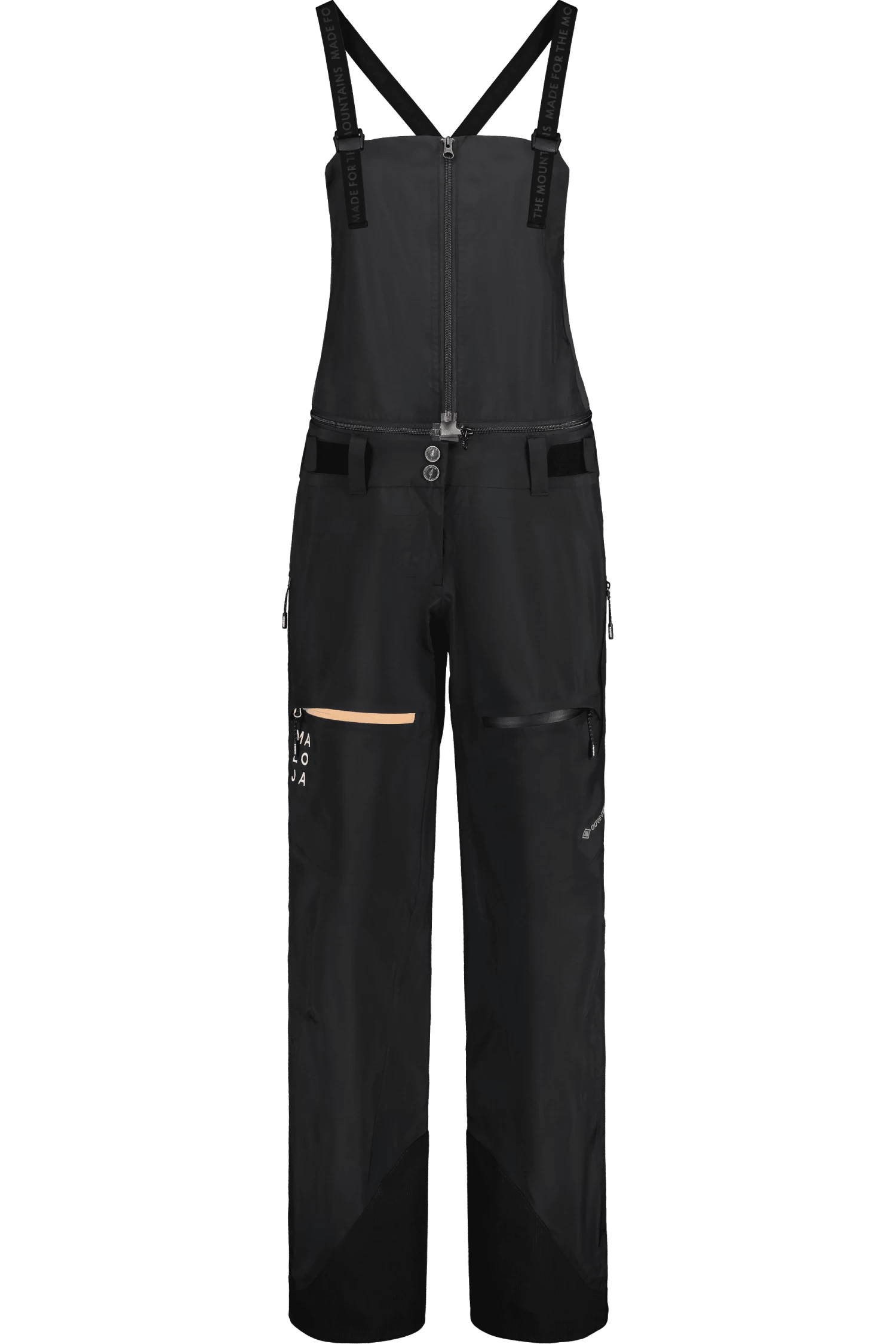 Maloja MaleachiM. - Gore-Tex® Pro Skihose WI22 3 Maloja MaleachiM. - Gore-Tex® Pro Skihose WI22