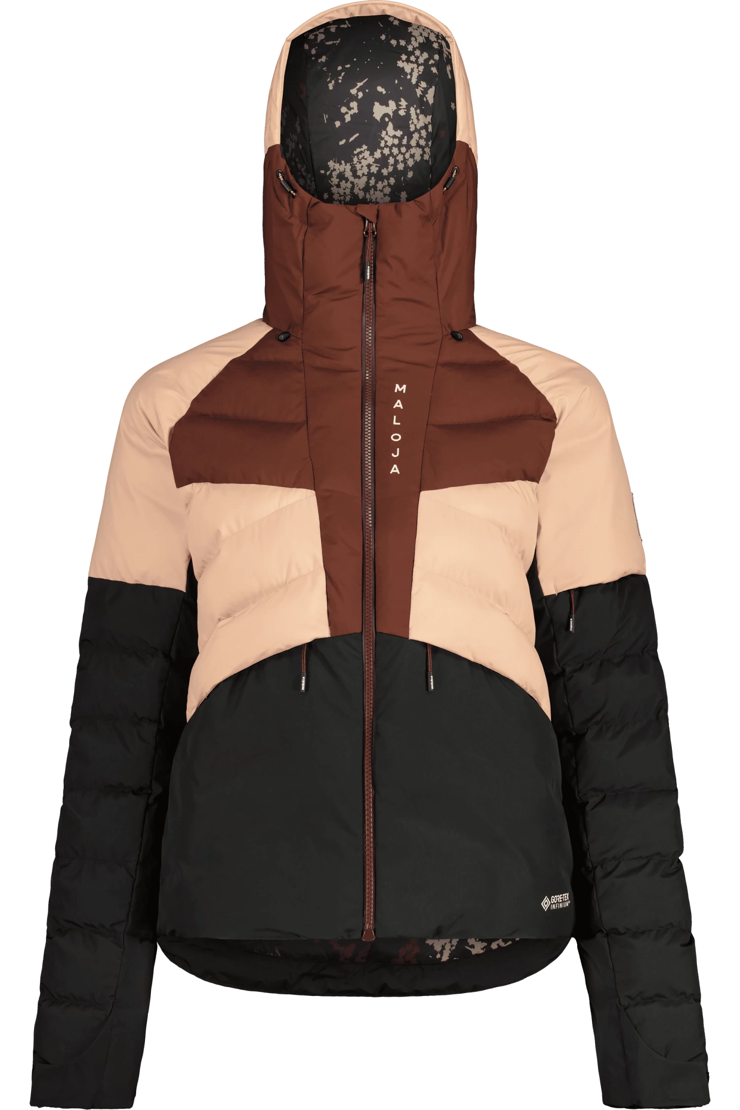 Maloja WaldkauzM. - Gefütterte Ski-Jacke WI22 3 Maloja WaldkauzM. - Gefütterte Ski-Jacke WI22