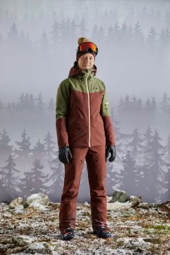 Maloja WaldbieneM. - Gefütterte Ski-Hose WI22 7 Maloja WaldbieneM. - Gefütterte Ski-Hose WI22 -Kleidung Aktionen Geschäft 32106