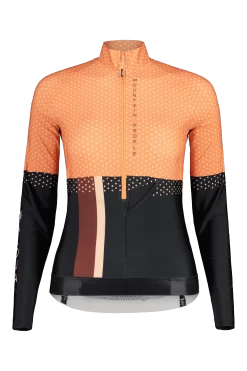 Maloja SycamoreM. - Skitouren Rennanzug Oberteil WI22