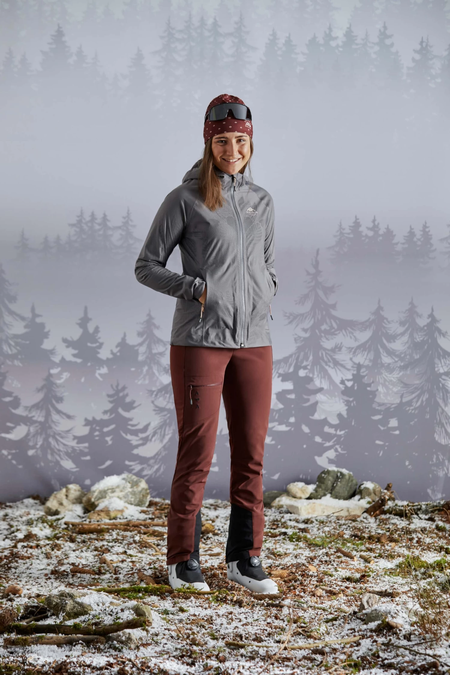 Maloja HeatherM. - Skitouren-Hose WI22 5 Maloja HeatherM. - Skitouren-Hose WI22 – Bild 3