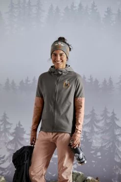 Maloja MalveneuleM. - Multisport Kapuzen-Jacke WI22 -Kleidung Aktionen Geschäft 32165