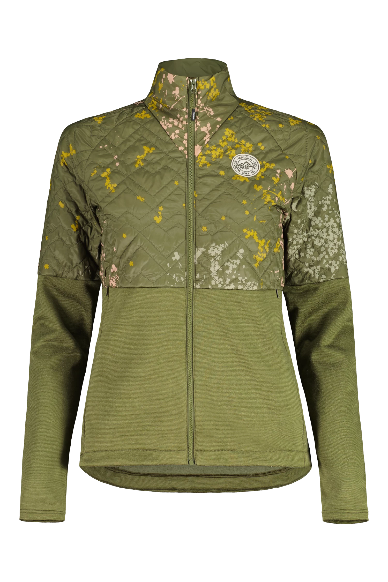 Maloja SikamM. - Hybrid Jacke WI22 3 Maloja SikamM. - Hybrid Jacke WI22