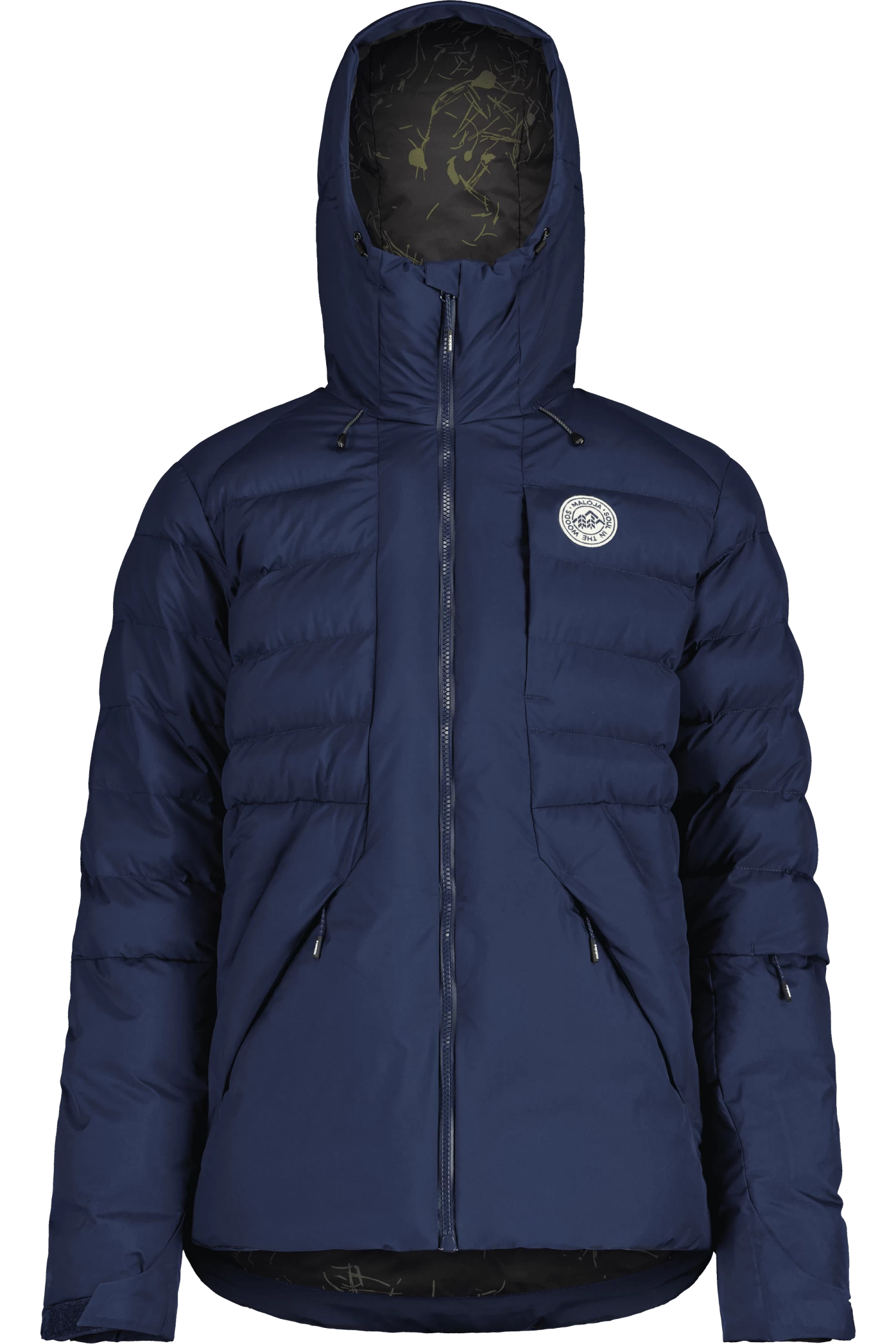 Maloja SteinadlerM. - Gefütterte Skijacke WI22 3 Maloja SteinadlerM. - Gefütterte Skijacke WI22