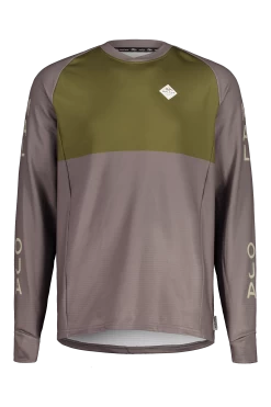 Maloja SperlingM. - Langarm Freeride Shirt WI22
