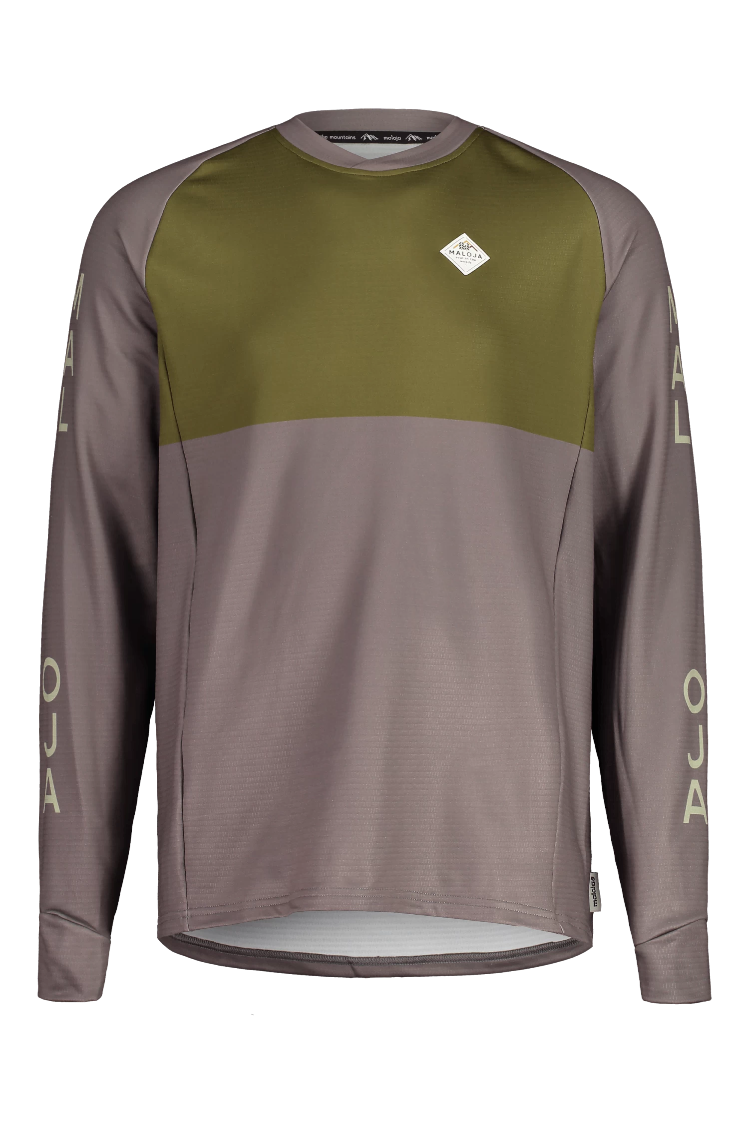 Maloja SperlingM. - Langarm Freeride Shirt WI22 3 Maloja SperlingM. - Langarm Freeride Shirt WI22