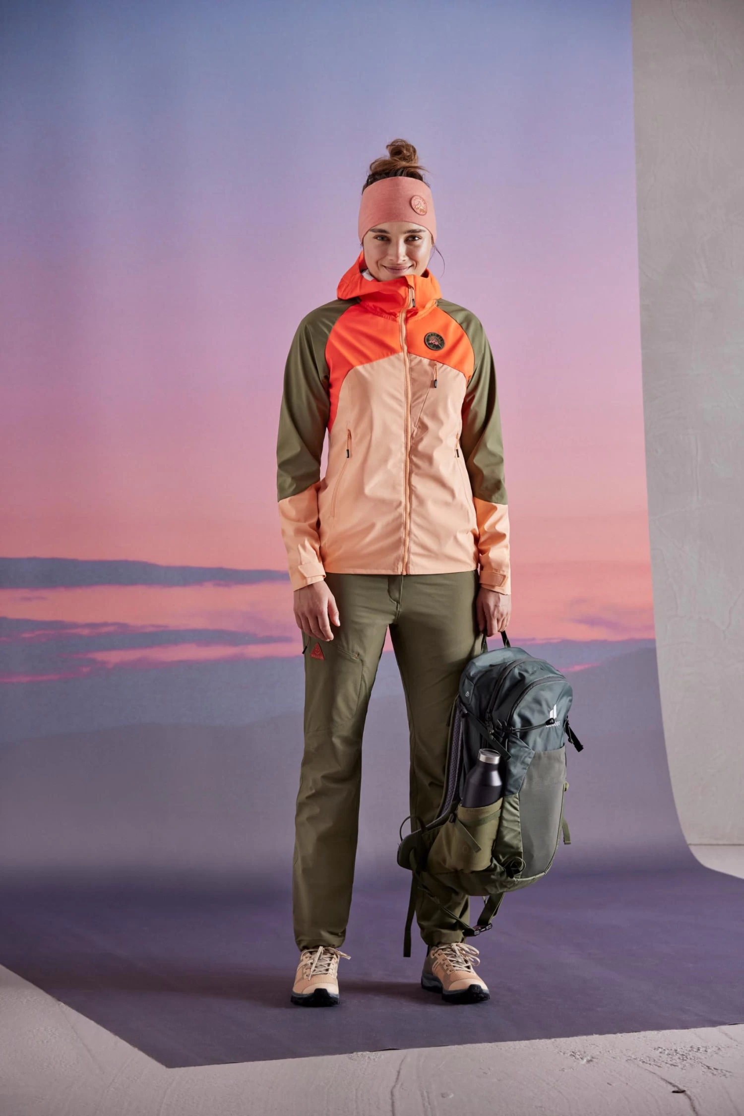 Maloja EmeritaM. - Softshell-Jacke SO22 5 Maloja EmeritaM. - Softshell-Jacke SO22 – Bild 3