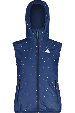 Maloja AlfraM. Vest - Primaloft Kapuzen-Weste SO22