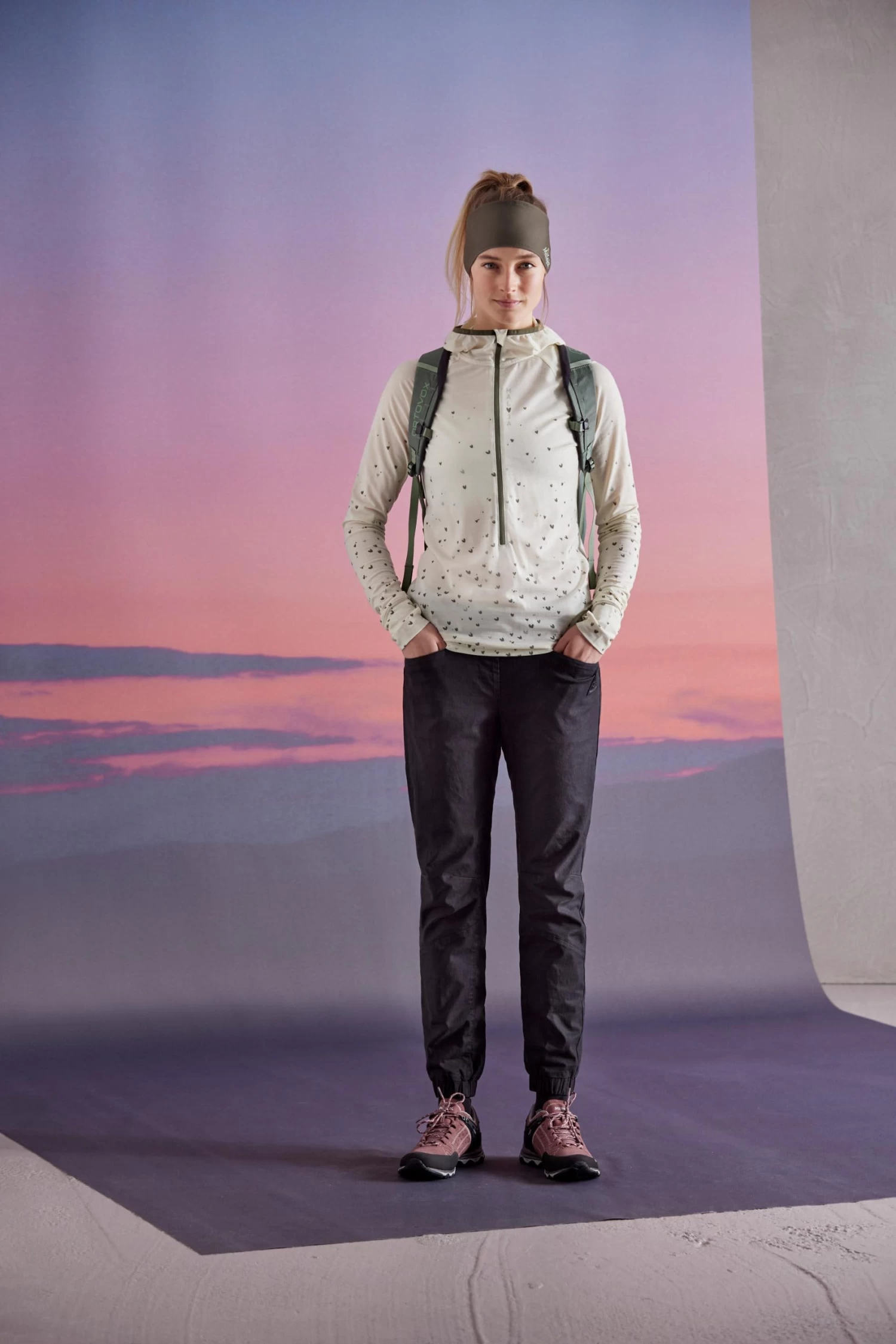 Maloja VajoletM. - Multisport-Oberteil SO22 5 Maloja VajoletM. - Multisport-Oberteil SO22 – Bild 3