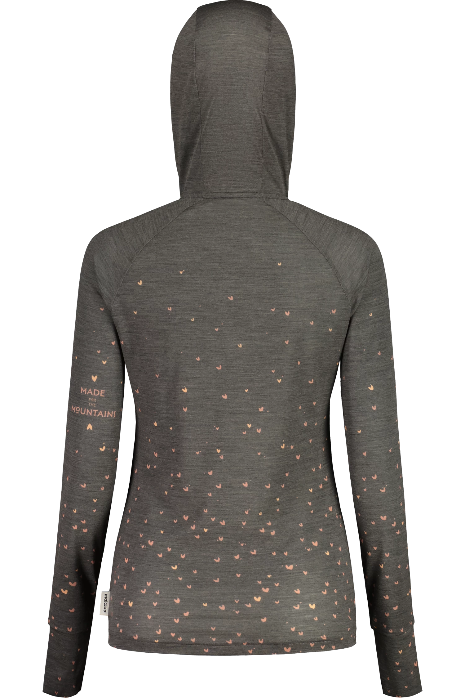 Maloja VajoletM. - Multisport-Oberteil SO22 4 Maloja VajoletM. - Multisport-Oberteil SO22 – Bild 2