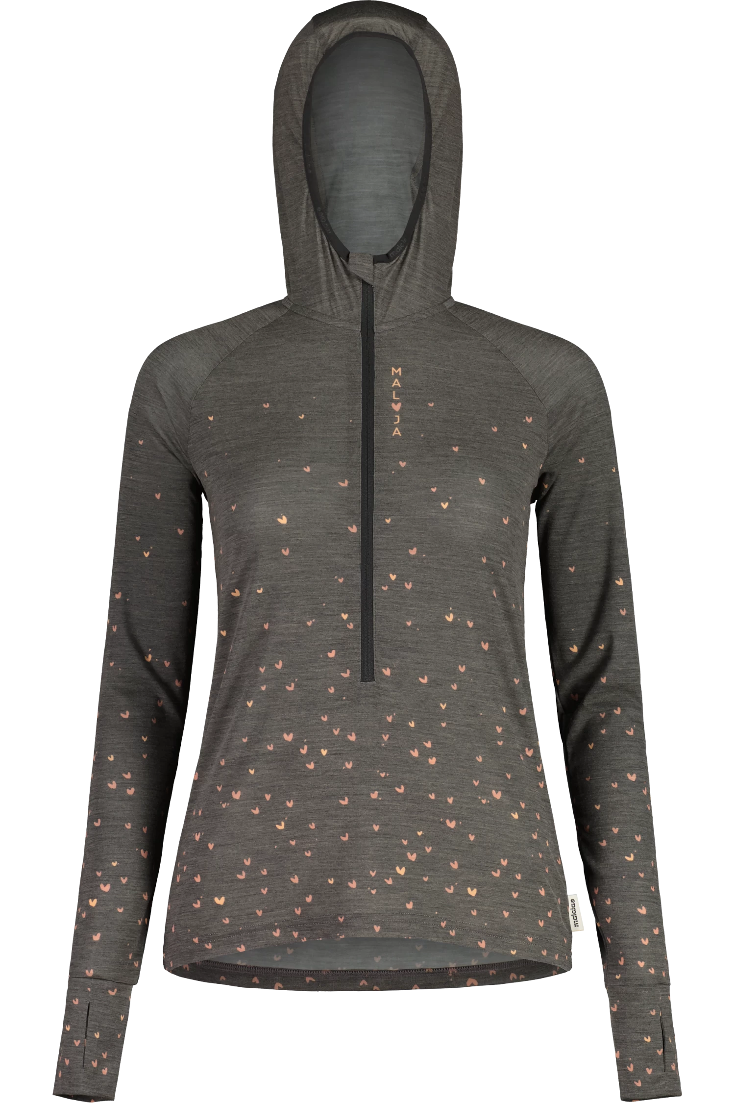 Maloja VajoletM. - Multisport-Oberteil SO22 3 Maloja VajoletM. - Multisport-Oberteil SO22