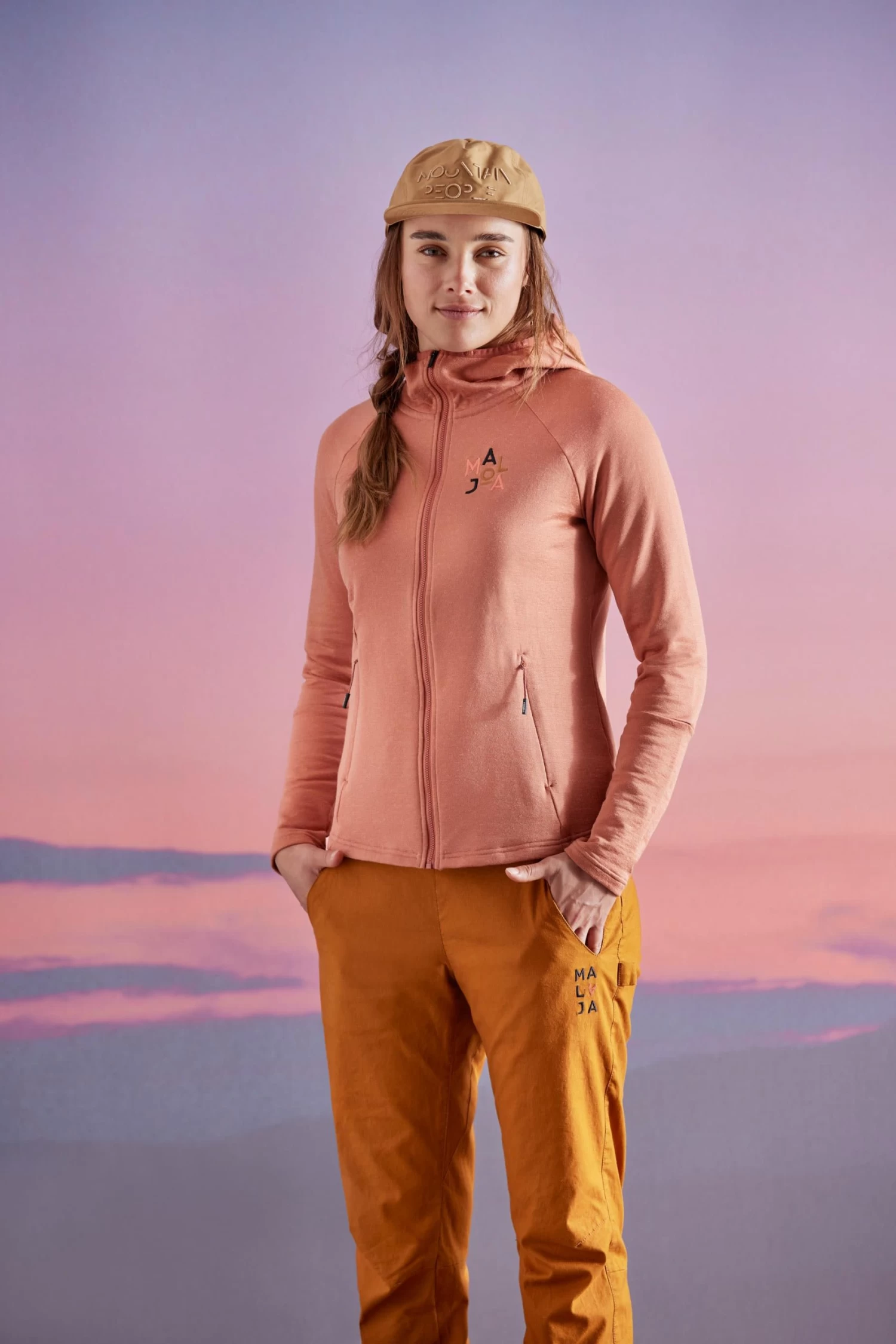 Maloja SassoM. - Fleece-Jacke SO22 5 Maloja SassoM. - Fleece-Jacke SO22 – Bild 3