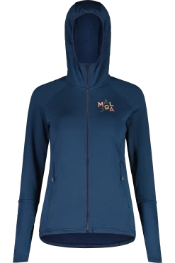 Maloja SassoM. - Fleece-Jacke SO22