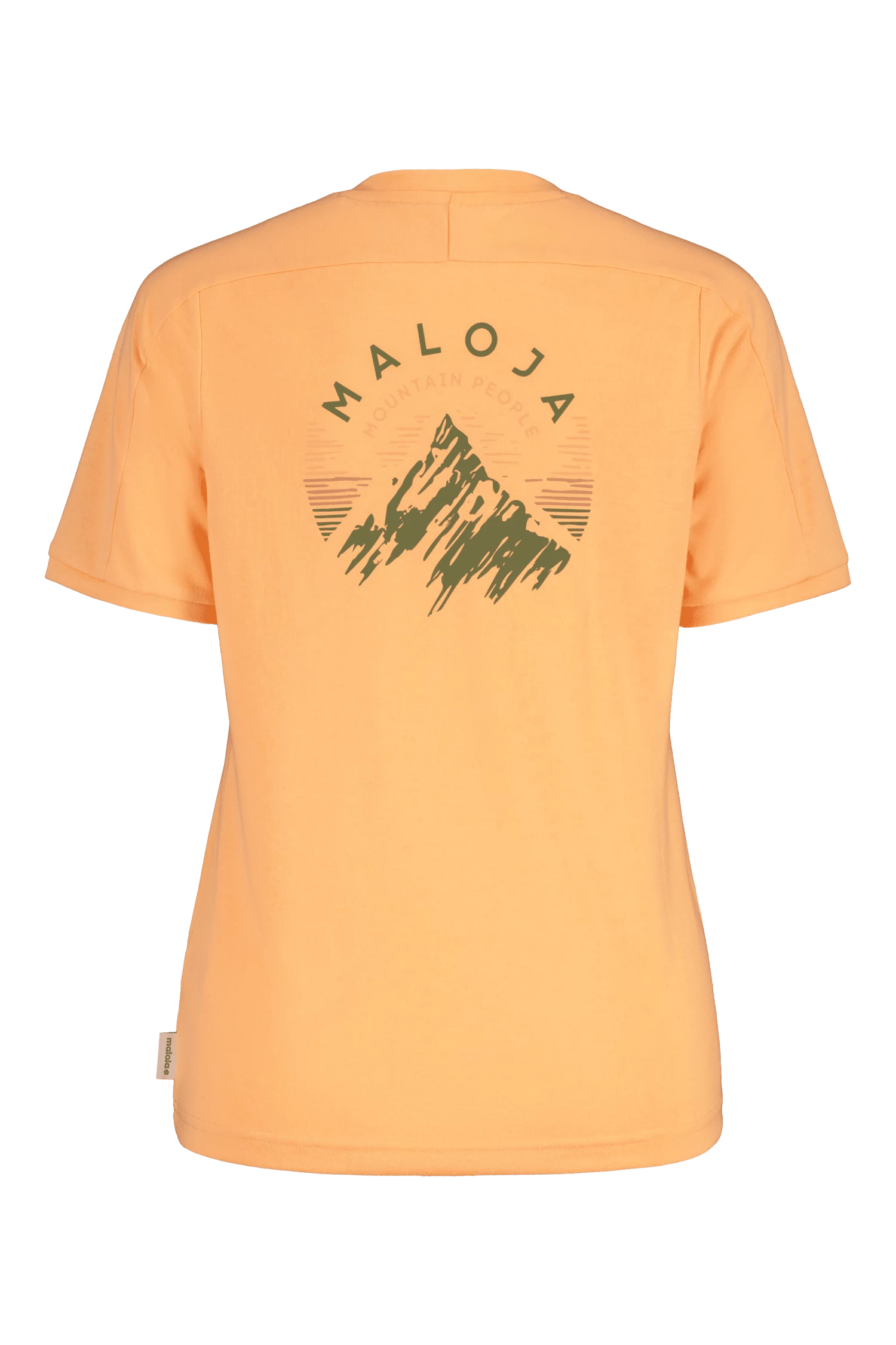 Maloja HeimkrautM. - Multisport-Shirt SO22 4 Maloja HeimkrautM. - Multisport-Shirt SO22 – Bild 2