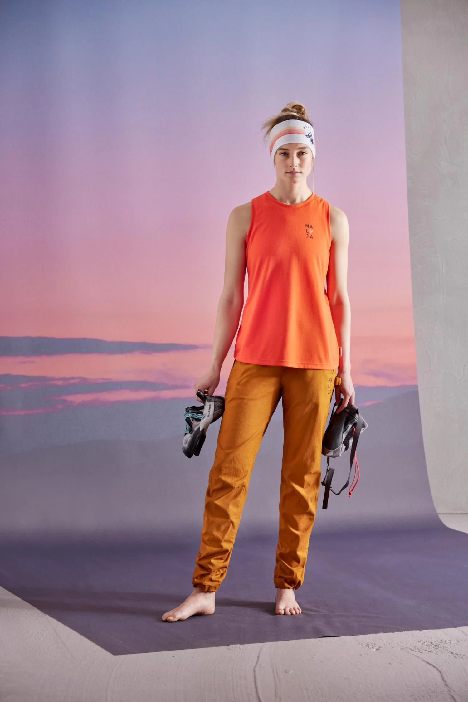 Maloja CarolinaM. - Multisport-Hose SO22 5 Maloja CarolinaM. - Multisport-Hose SO22 – Bild 3