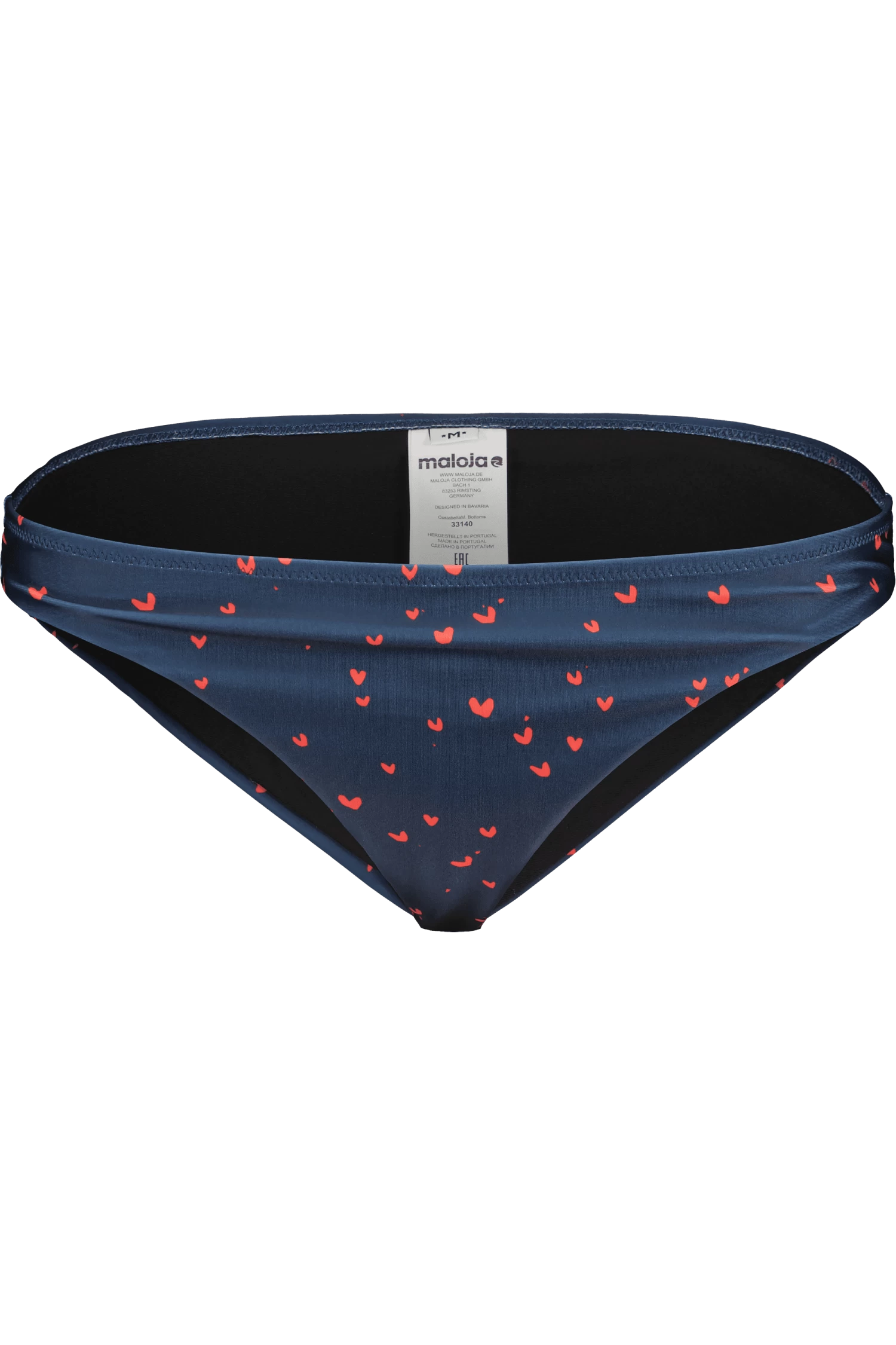 Maloja CostabellaM. Bottoms - Bikini-Hose SO22 3 Maloja CostabellaM. Bottoms - Bikini-Hose SO22