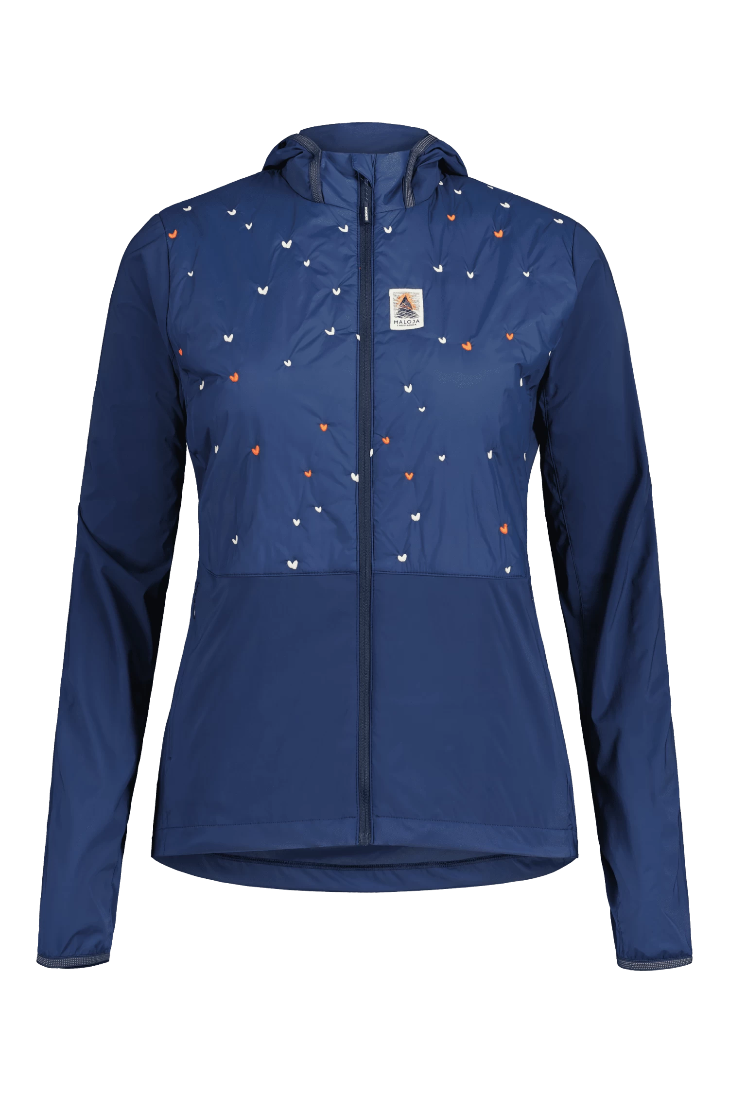 Maloja SopraM. - Hybrid Primaloft-Jacke SO22 3 Maloja SopraM. - Hybrid Primaloft-Jacke SO22