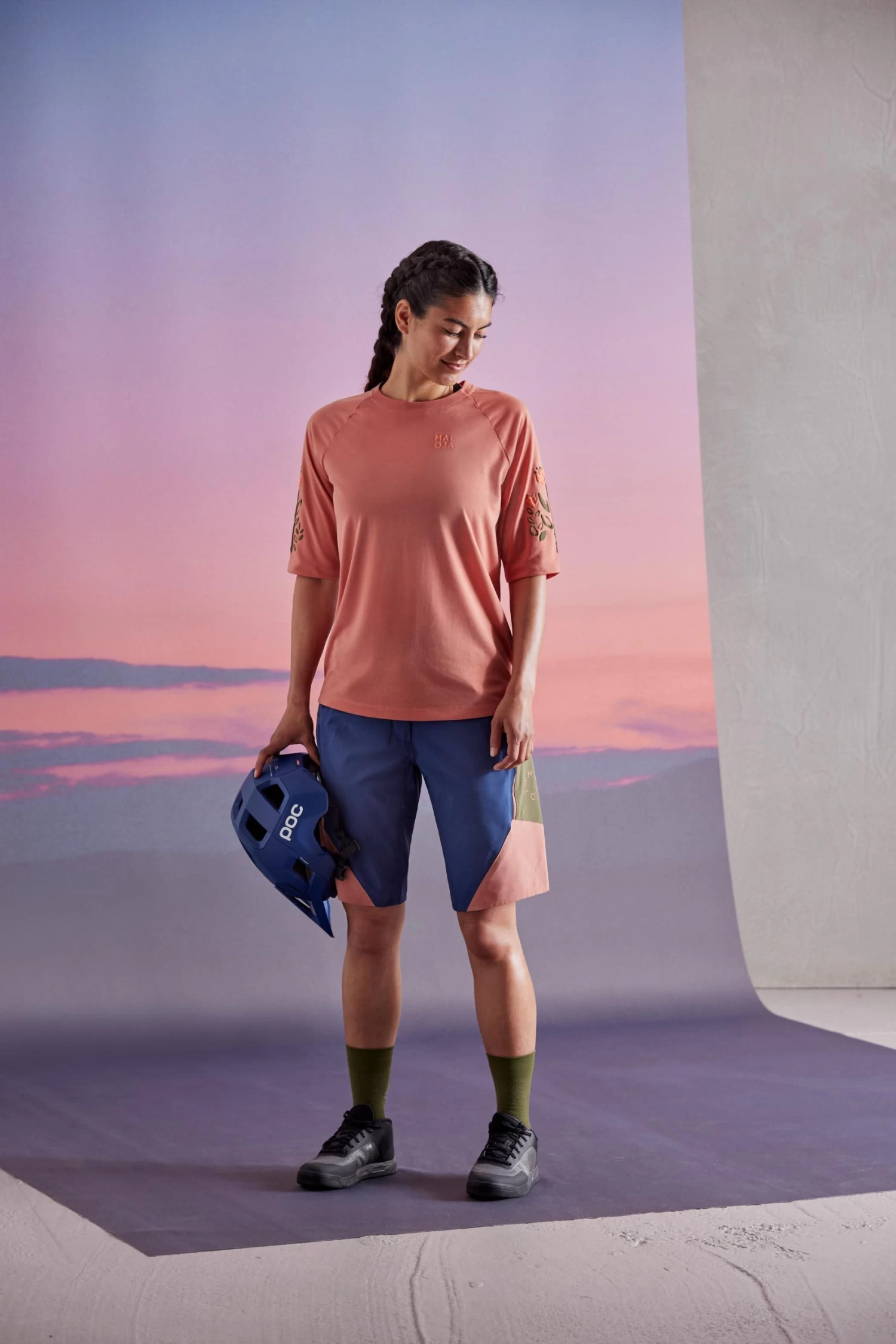 Maloja HolunderM. - Freride-Shirt SO22 5 Maloja HolunderM. - Freride-Shirt SO22 – Bild 3