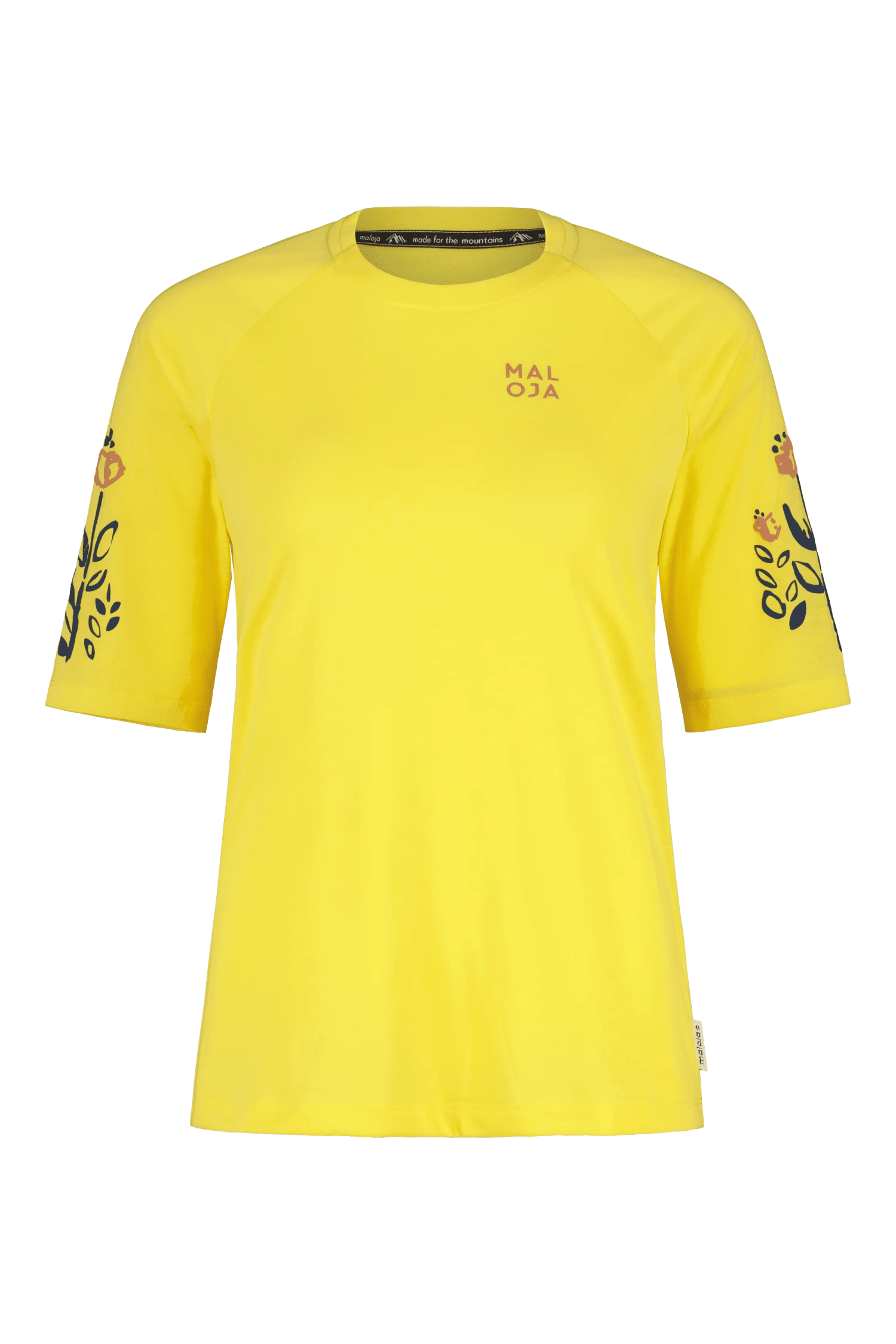 Maloja HolunderM. - Freride-Shirt SO22 3 Maloja HolunderM. - Freride-Shirt SO22