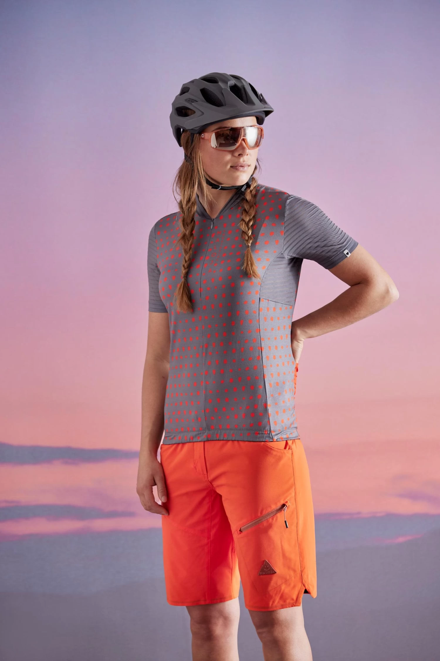 Maloja TrentinoM. - Bike-Trikot SO22 5 Maloja TrentinoM. - Bike-Trikot SO22 – Bild 3