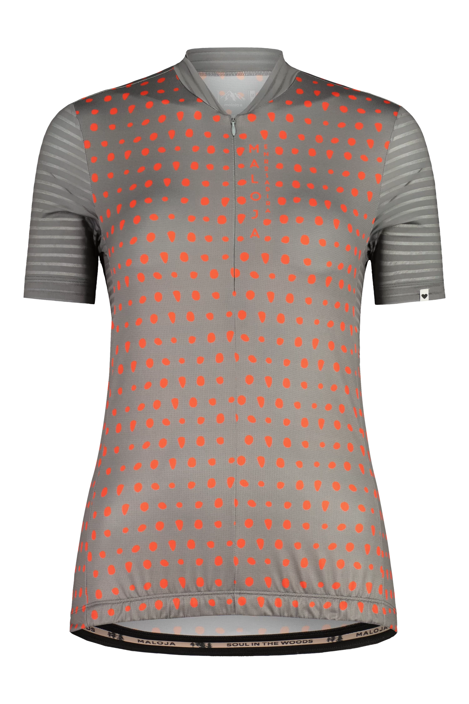 Maloja TrentinoM. - Bike-Trikot SO22 3 Maloja TrentinoM. - Bike-Trikot SO22