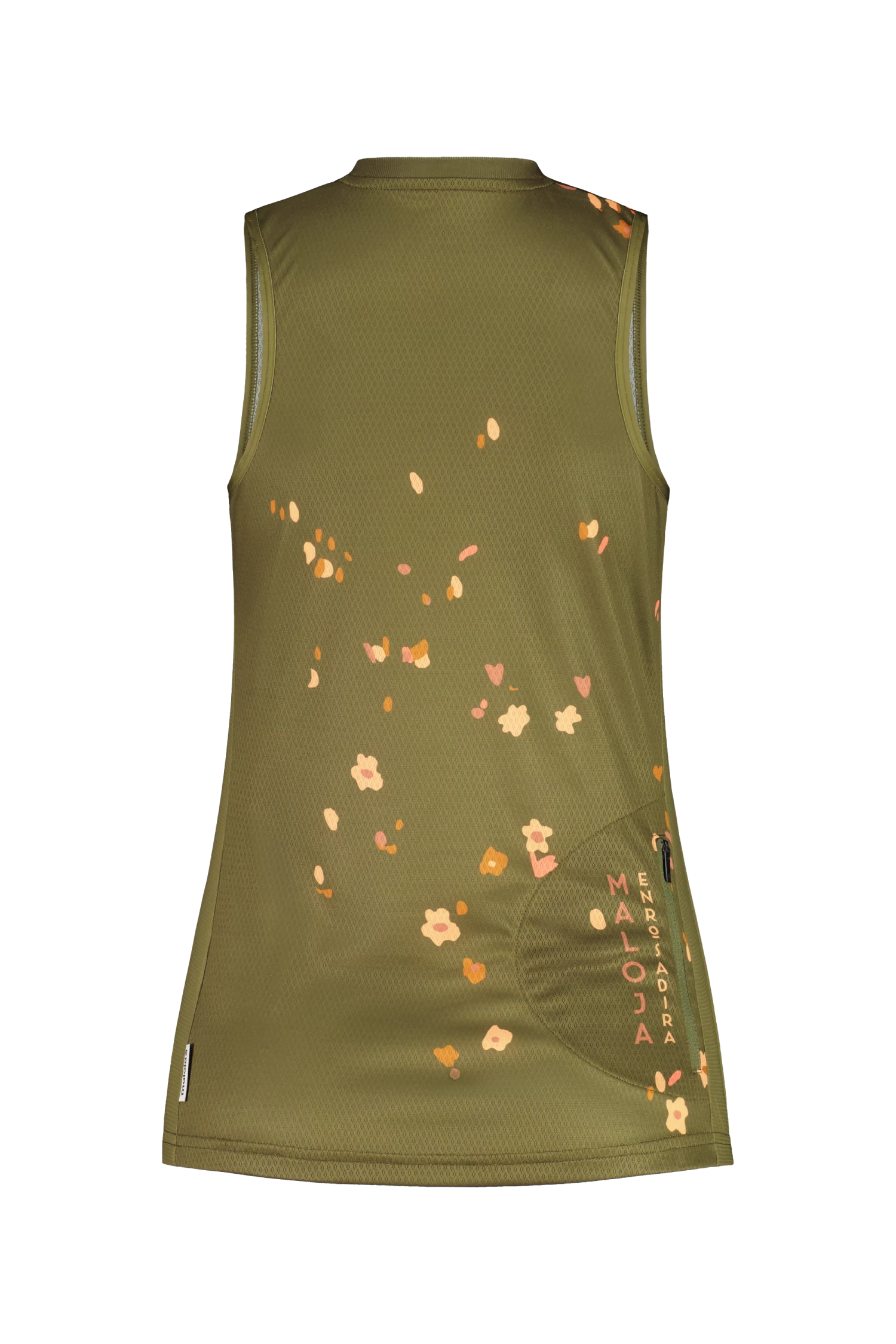 Maloja TrecimeM. - Multisport-Top SO22 4 Maloja TrecimeM. - Multisport-Top SO22 – Bild 2