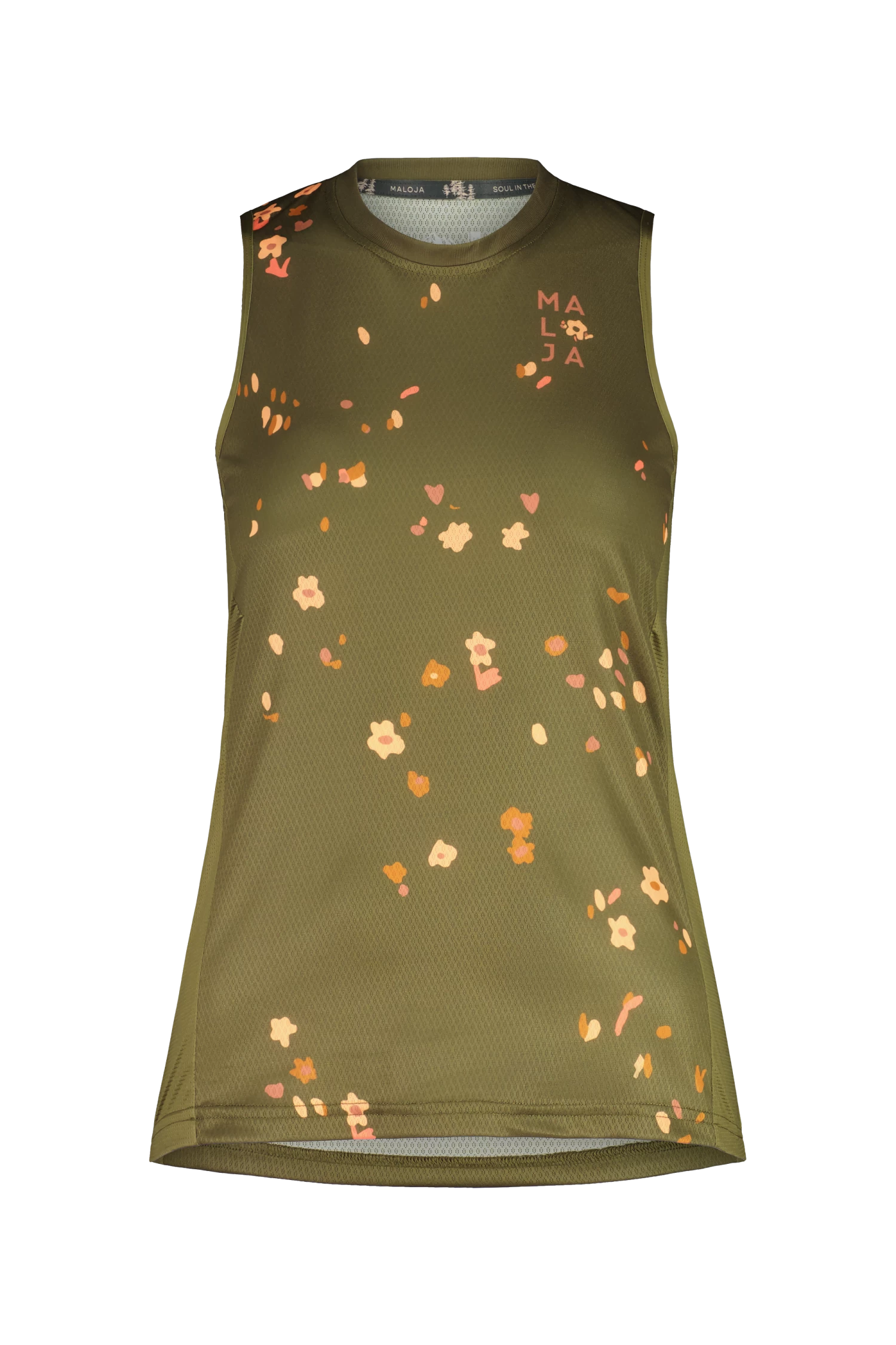 Maloja TrecimeM. - Multisport-Top SO22 3 Maloja TrecimeM. - Multisport-Top SO22