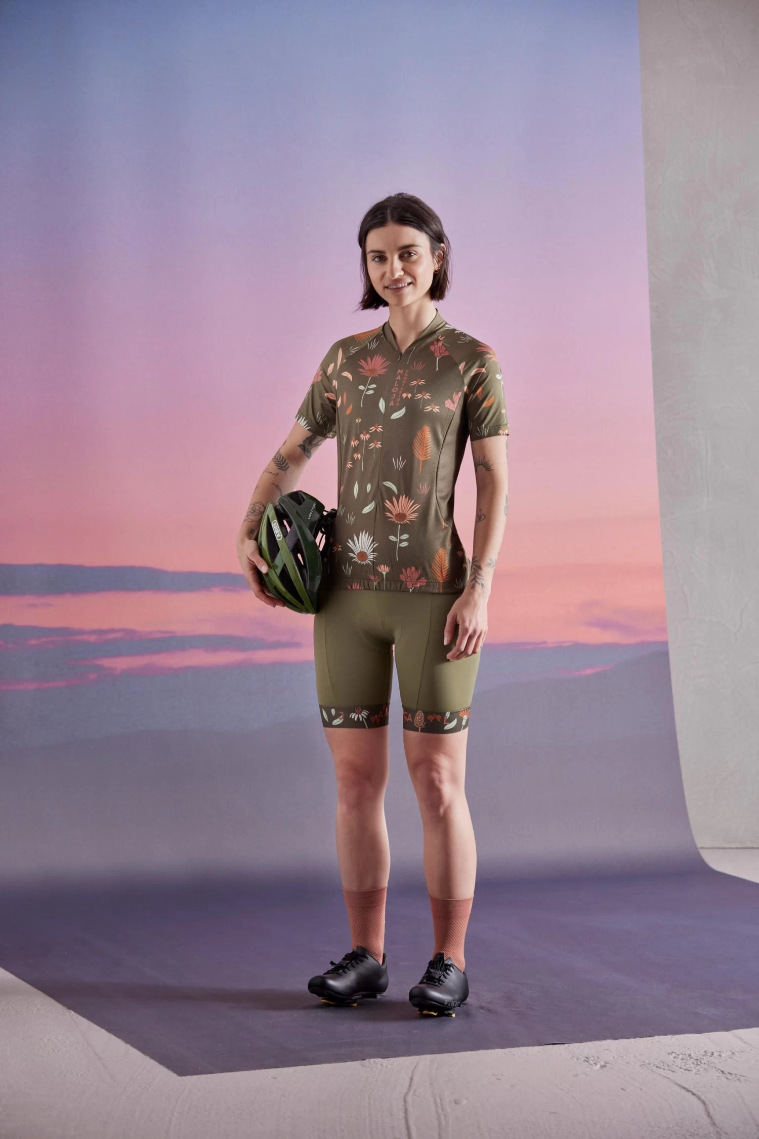 Maloja GanesM. - Bike-Trikot SO22 5 Maloja GanesM. - Bike-Trikot SO22 – Bild 3